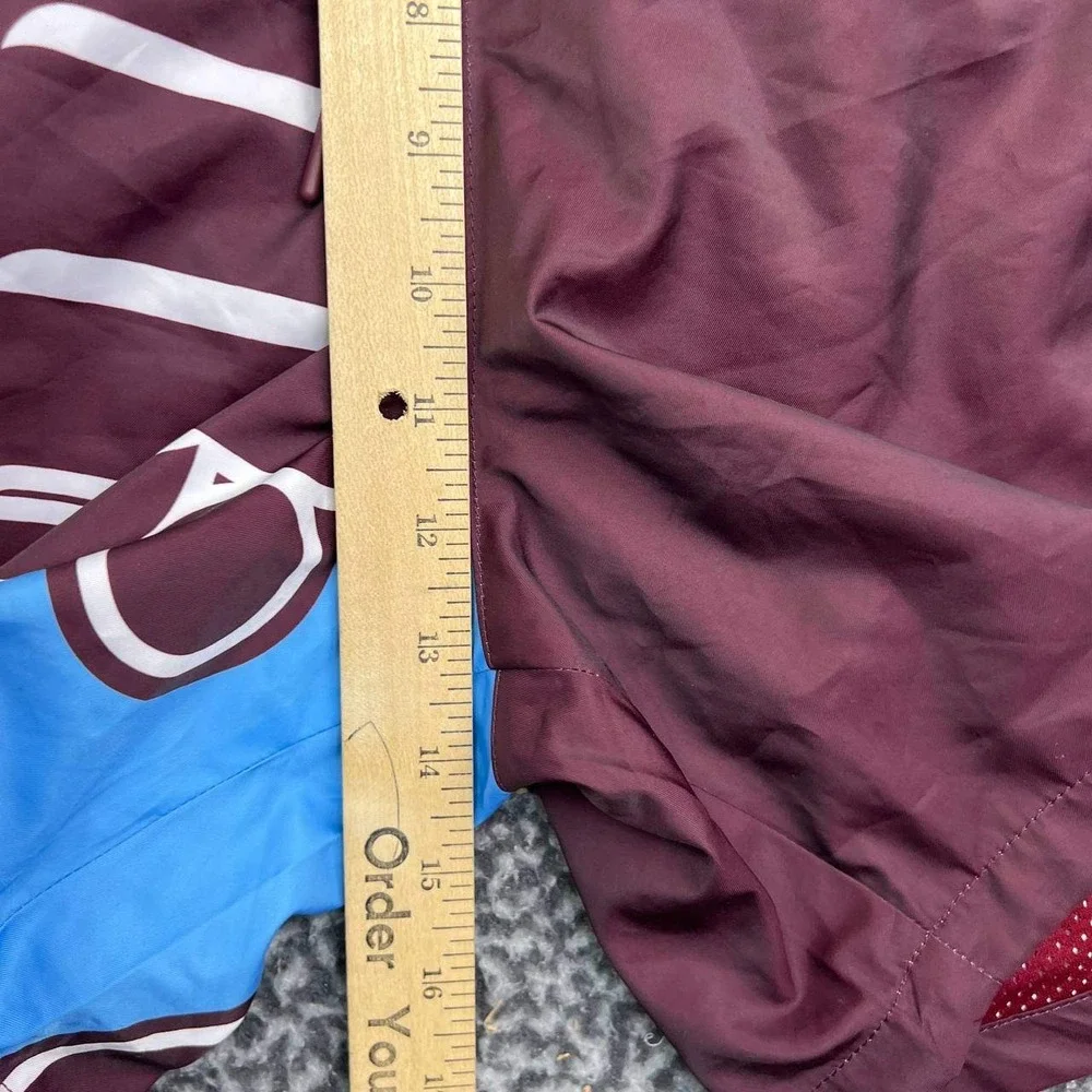 Philadelphia Phillies MLB Shorts Men XL Brown Blue Pro Standard Athletic